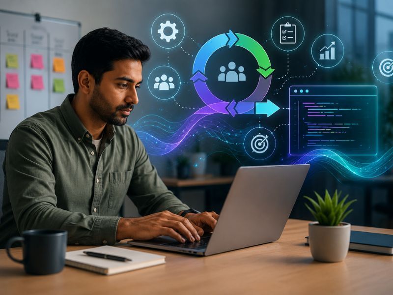 Vibe Coding Course: Agentic AI Course for Future-Ready Tech Careers in India